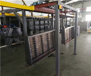 新能源汽(qi)車部件浸(jin)泡電泳陶(táo)化