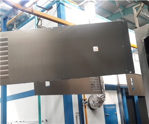 冷軋闆噴(pen)淋陶化