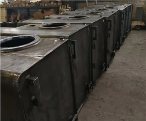 工程車液(ye)壓油箱（熱(re)闆）陶化