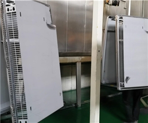 鋅鐵合(he)金噴塑陶(tao)化