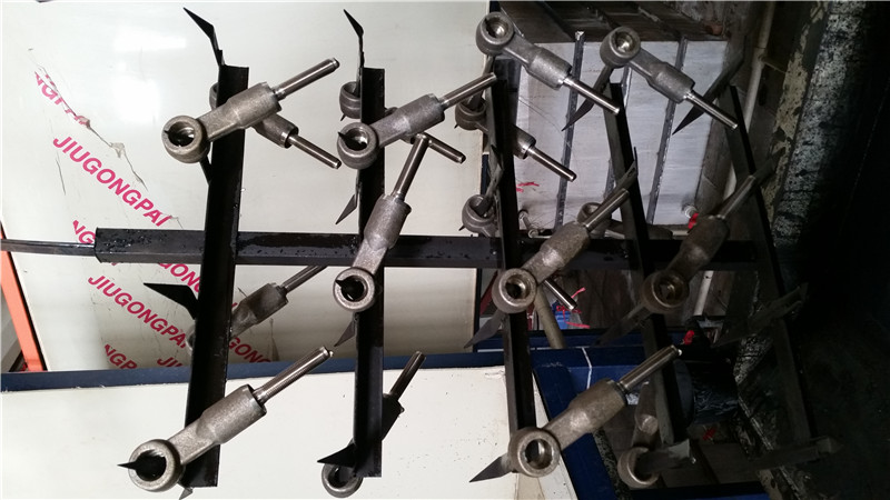 13鑄鐵件(jiàn)電泳陶(tao)化