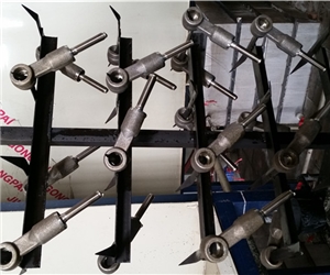 鑄鐵(tiě)件電泳陶(táo)化