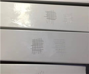 鋁型材無鉻(ge)鈍化水煮試驗(yan)