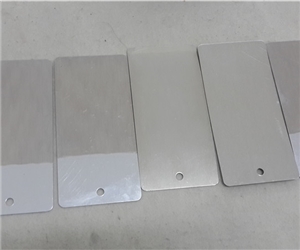 鋁合金無鉻鈍化(huà)膜