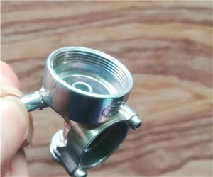 鋅(xīn)合金無鉻鈍化(hua)試驗